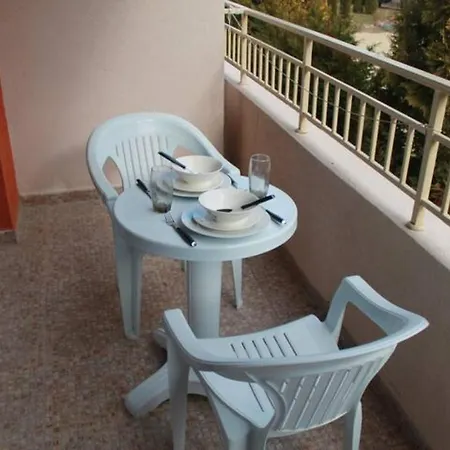 Lejlighed Studio Apartment At Fort Nessebar Sunny Beach