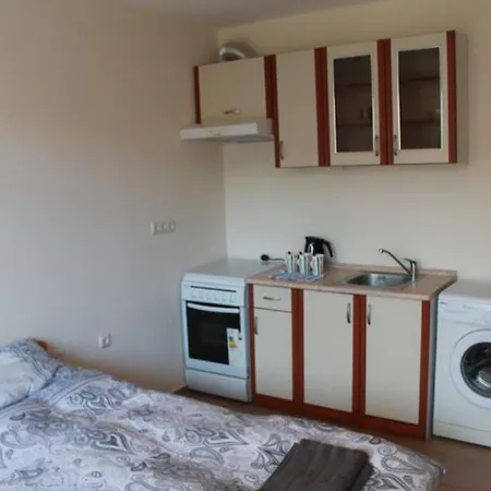 Studio Apartment At Fort Nessebar Lejlighed *