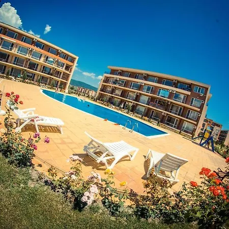 Lejlighed Studio Apartment At Fort Nessebar *