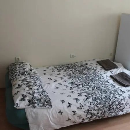 Studio Apartment At Fort Nessebar ساني بيتش