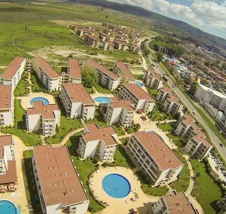 Studio Apartment At Fort Nessebar * ساني بيتش